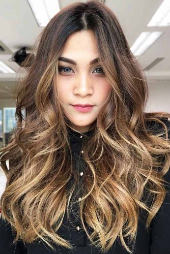 30 Flattering Haircuts And Hairstyles For Diamond Face Shape