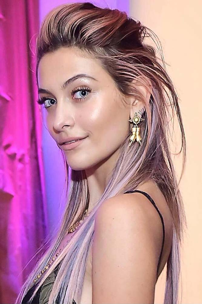 30 Flattering Haircuts And Hairstyles For Diamond Face Shape