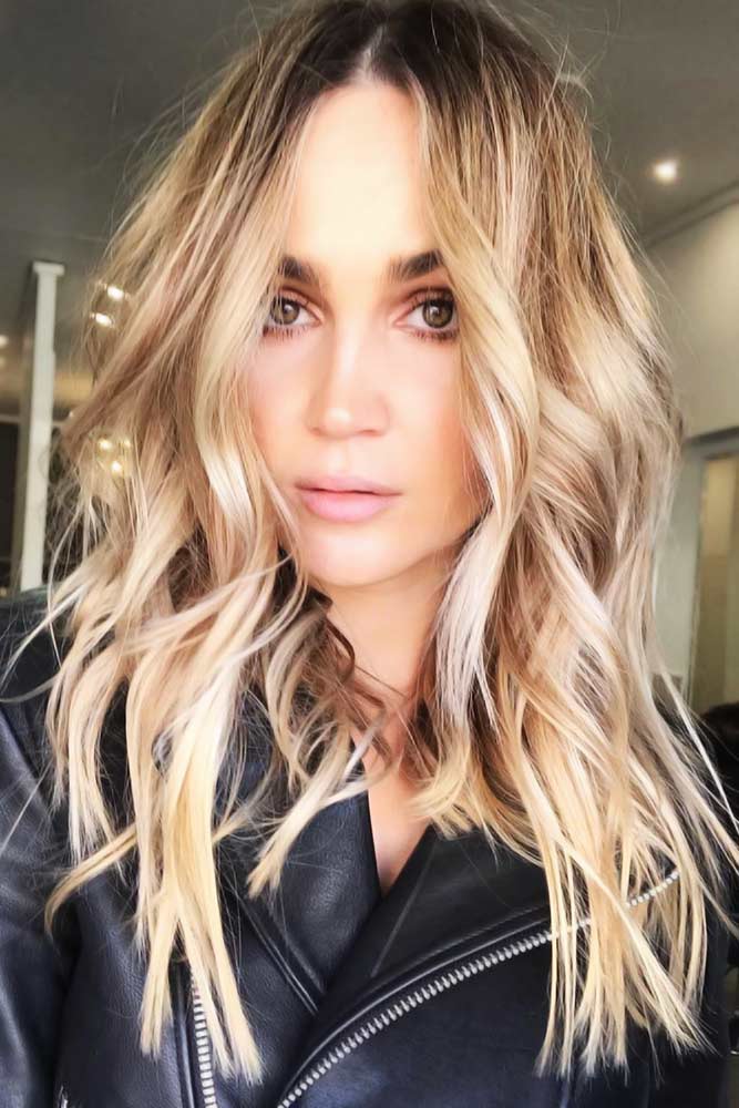 30 Flattering Haircuts And Hairstyles For Diamond Face Shape