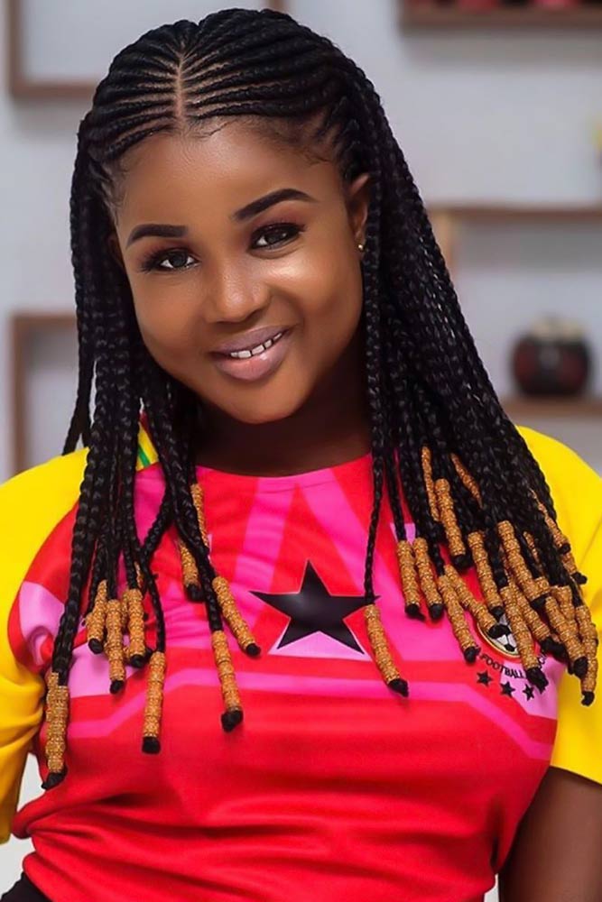 Black Braids For Round Faces Black Braids For Round Faces