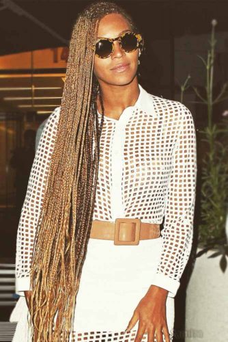 50 Cute Cornrow Braids Ideas To Tame Your Naughty Hair