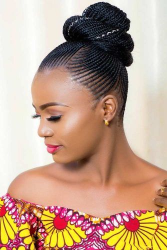 50 Cute Cornrow Braids Ideas To Tame Your Naughty Hair