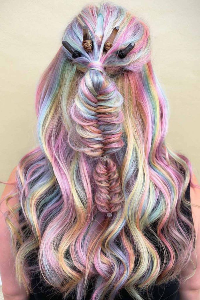 40 Adorable Ideas On How To Pull Off Pastel Pink Hair