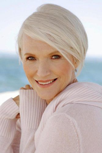 31 Pixie Haircuts For Women Over 50 To Enjoy Your Age