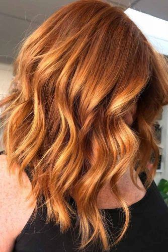 35 Stunning Shoulder Length Bob Ideas For Every Woman