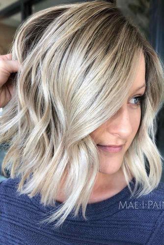 35 Stunning Shoulder Length Bob Ideas For Every Woman