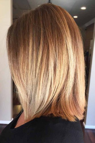 35 Stunning Shoulder Length Bob Ideas For Every Woman