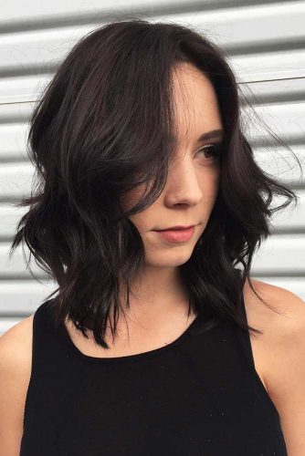 35 Stunning Shoulder Length Bob Ideas For Every Woman