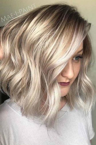 35 Stunning Shoulder Length Bob Ideas For Every Woman