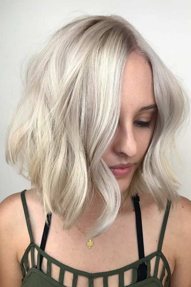 35 Stunning Shoulder Length Bob Ideas For Every Woman