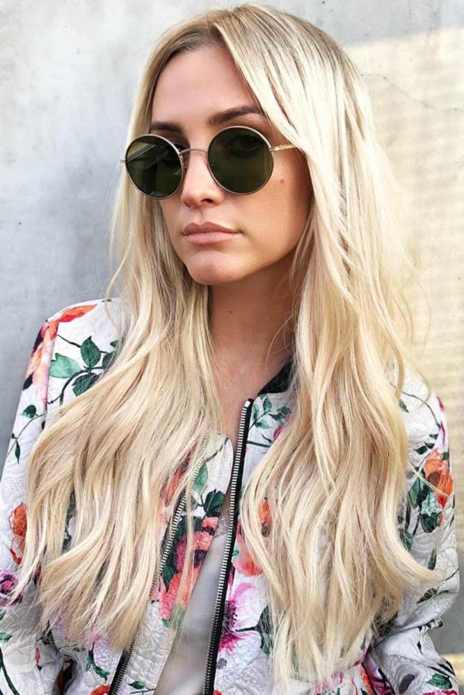 25 Flattering Sunglasses Types And Hairstyles For Any Face Shape
