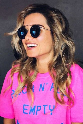 Download 25 Flattering Sunglasses Types And Hairstyles For Any Face Shape