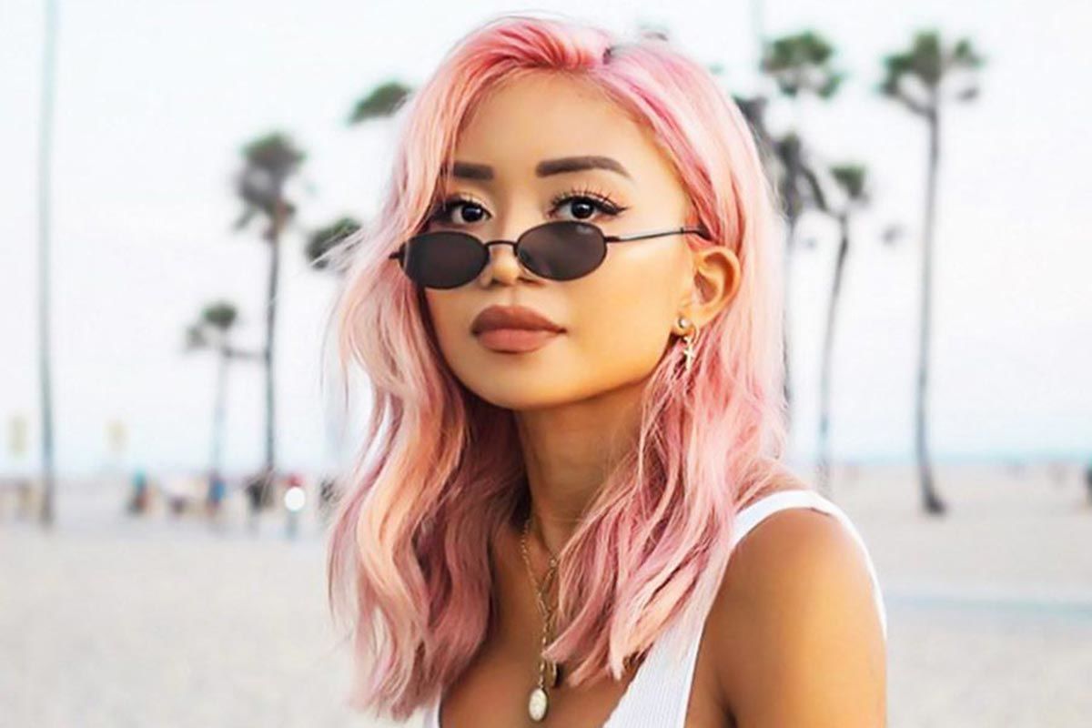 Shades Of Pastel Pink Hair To Look As Stunning As Barbie