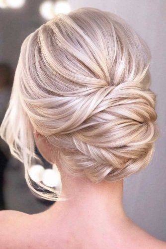 30 Great Ideas Of Wedding Updos For Long Hair