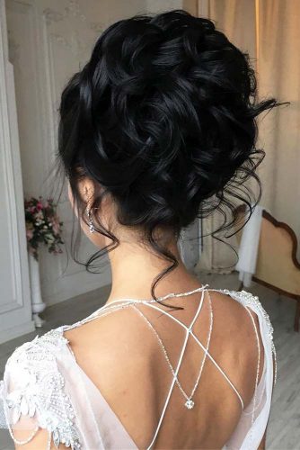 30 Great Ideas Of Wedding Updos For Long Hair Lovehairstyles Com