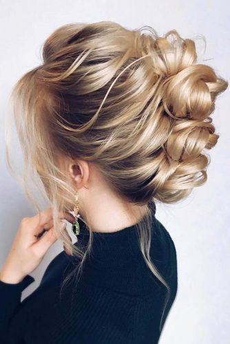 30 Great Ideas Of Wedding Updos For Long Hair Lovehairstyles Com