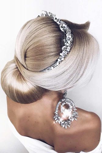 30 Great Ideas Of Wedding Updos For Long Hair Lovehairstyles Com