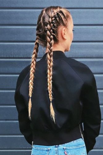 Top 24 Ideas On Styling Two French Braids Lovehairstyles