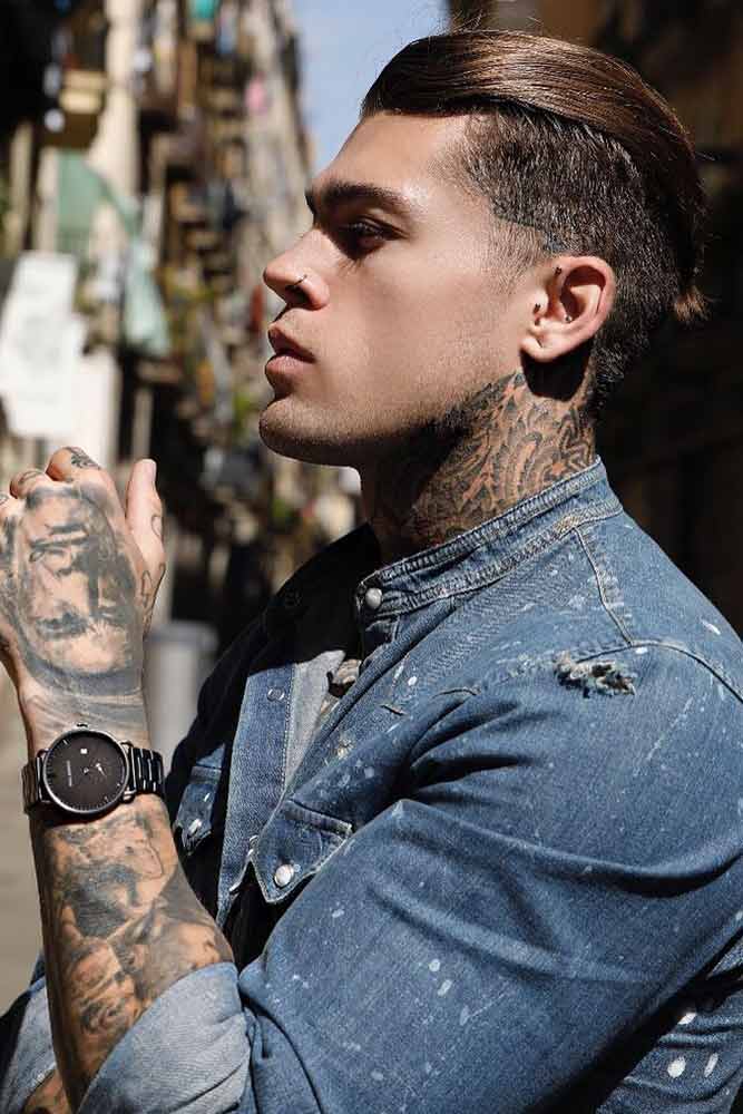 26 Undercut Men Ideas To Emphasize Your Masculinity | LoveHairStyles