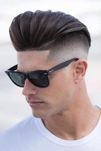 26 Undercut Men Ideas To Emphasize Your Masculinity