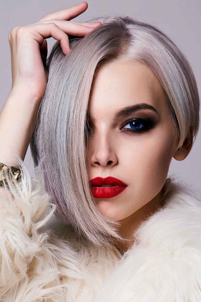 35 Fabulous Asymmetrical Haircut Ideas To Freshen Up Your Style