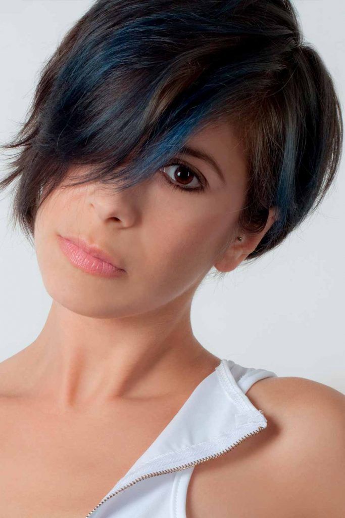 35 Fabulous Asymmetrical Haircut Ideas To Freshen Up Your Style