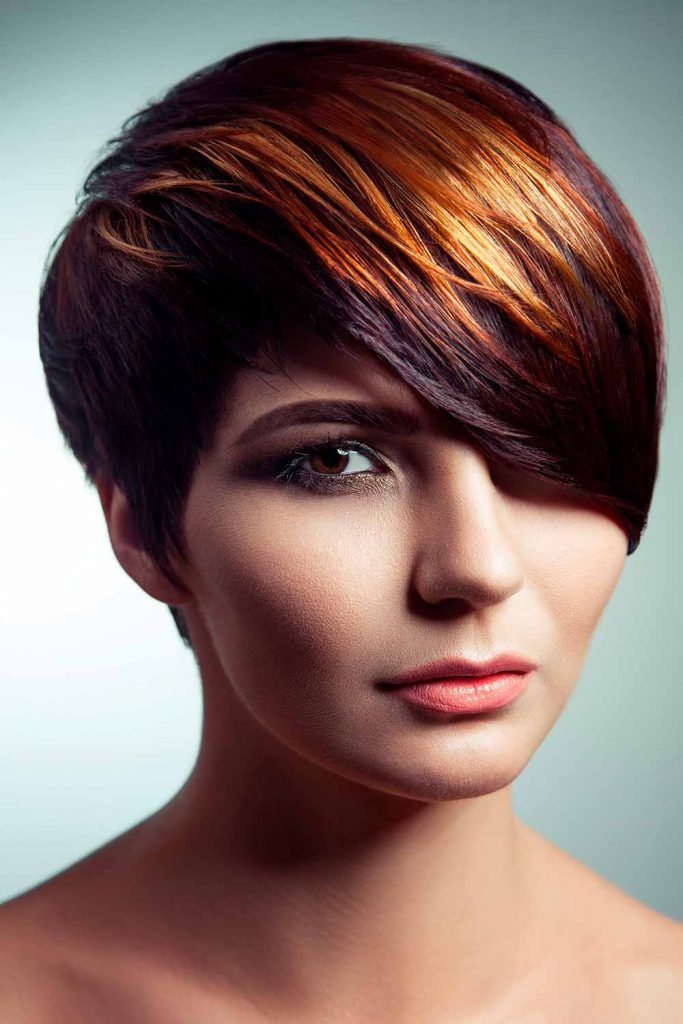 35 Fabulous Asymmetrical Haircut Ideas To Freshen Up Your Style