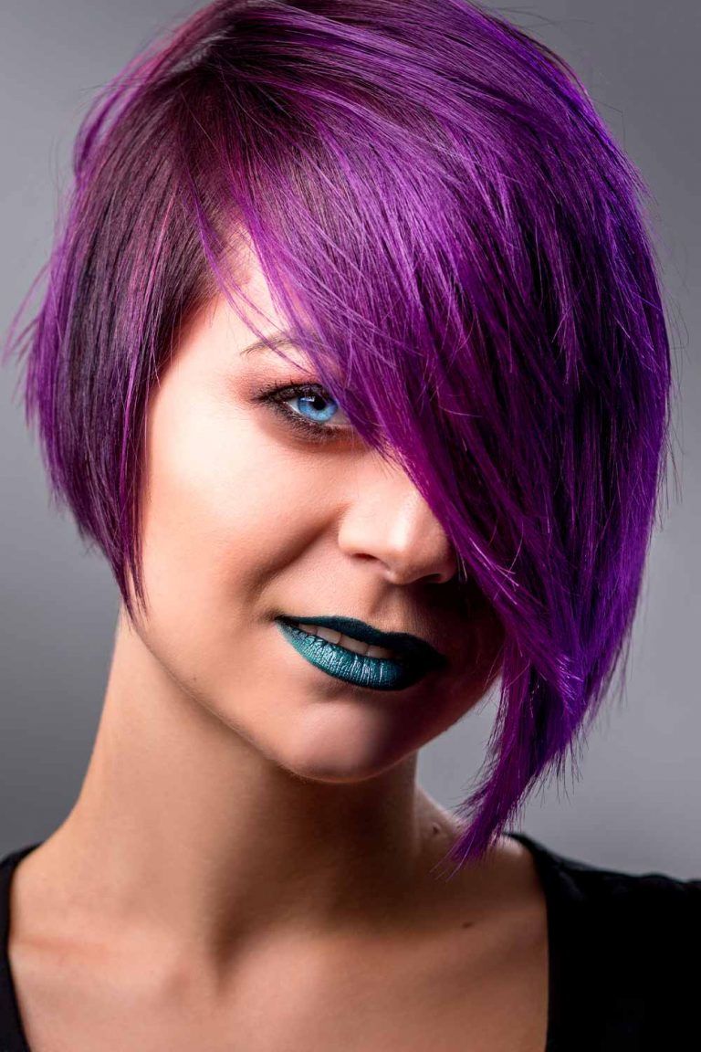 34 Fabulous Asymmetrical Haircut Ideas To Freshen Up Your Style