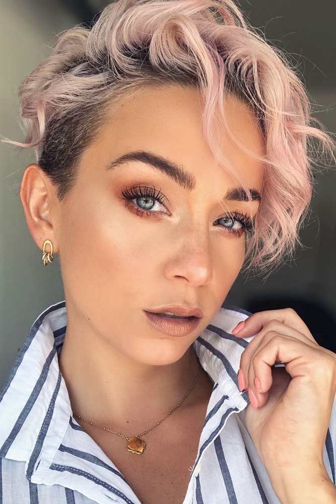 33 Types Of Asymmetrical Pixie To Consider