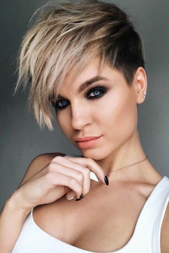 33 Types Of Asymmetrical Pixie To Consider Lovehairstyles Com