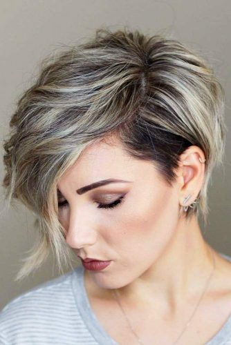 33 Types Of Asymmetrical Pixie To Consider Lovehairstyles Com