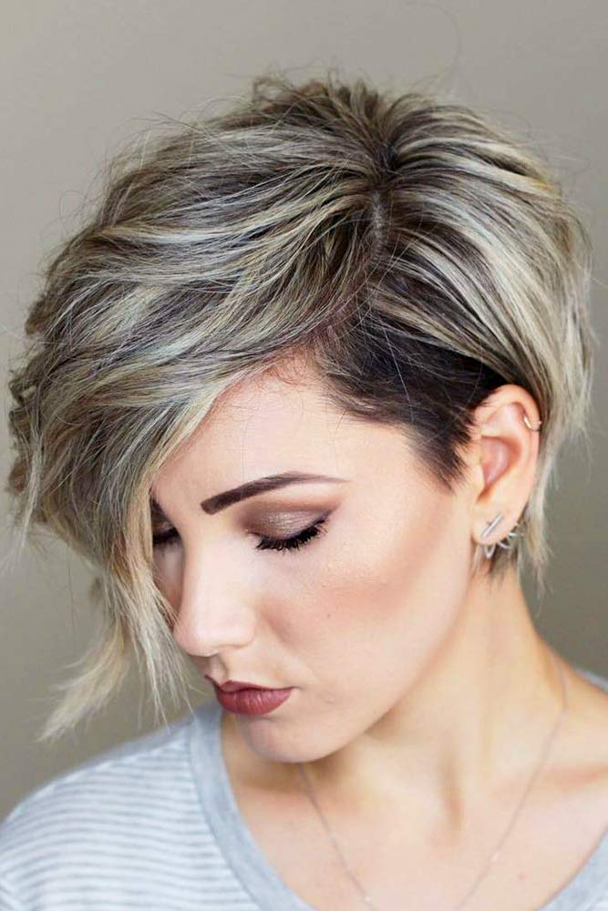 33 Types Of Asymmetrical Pixie To Consider 