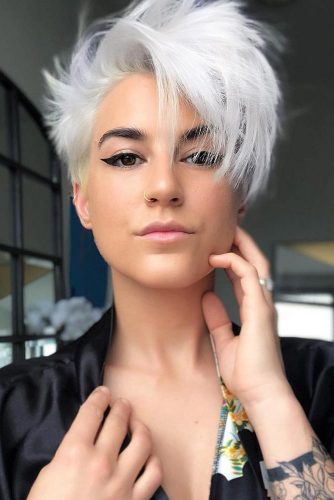 33 Types Of Asymmetrical Pixie To Consider Lovehairstyles Com