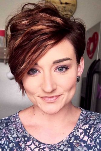 33 Types Of Asymmetrical Pixie To Consider Lovehairstyles Com