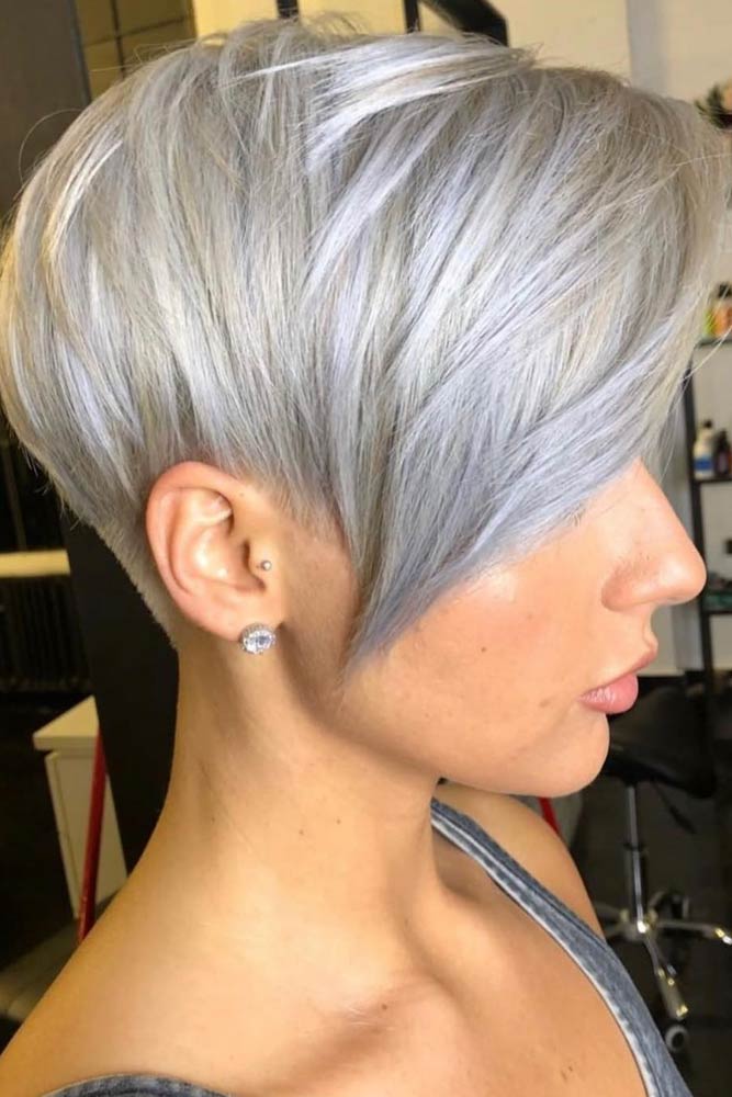 45 Types Of Asymmetrical Pixie To Consider | LoveHairStyles.com