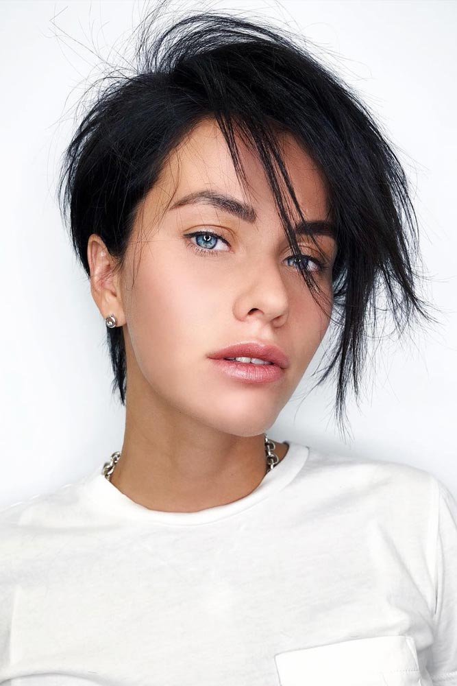33 Types Of Asymmetrical Pixie To Consider | LoveHairStyles.com
