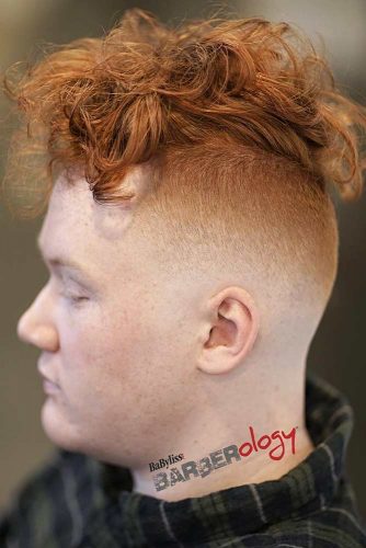 Types Of Bald Fade To Experiment With