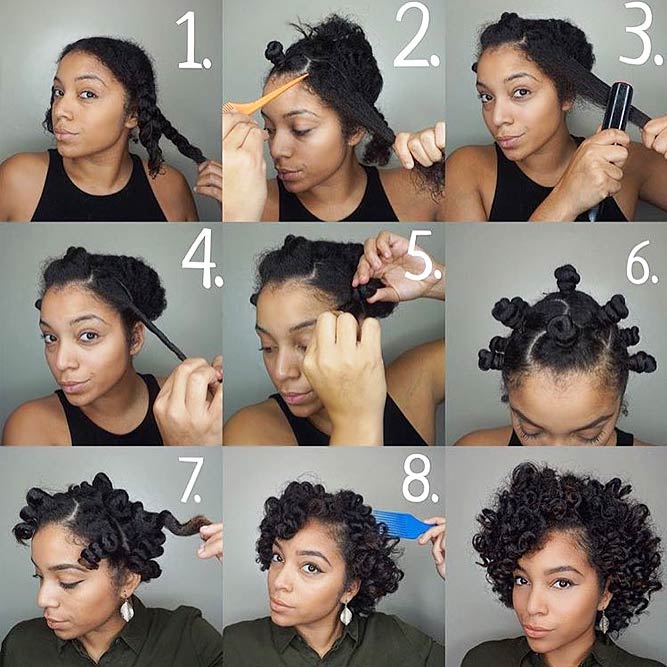 25 Bantu Knots Ideas Tricks And Tutorials To Stand Out Lovehairstyles