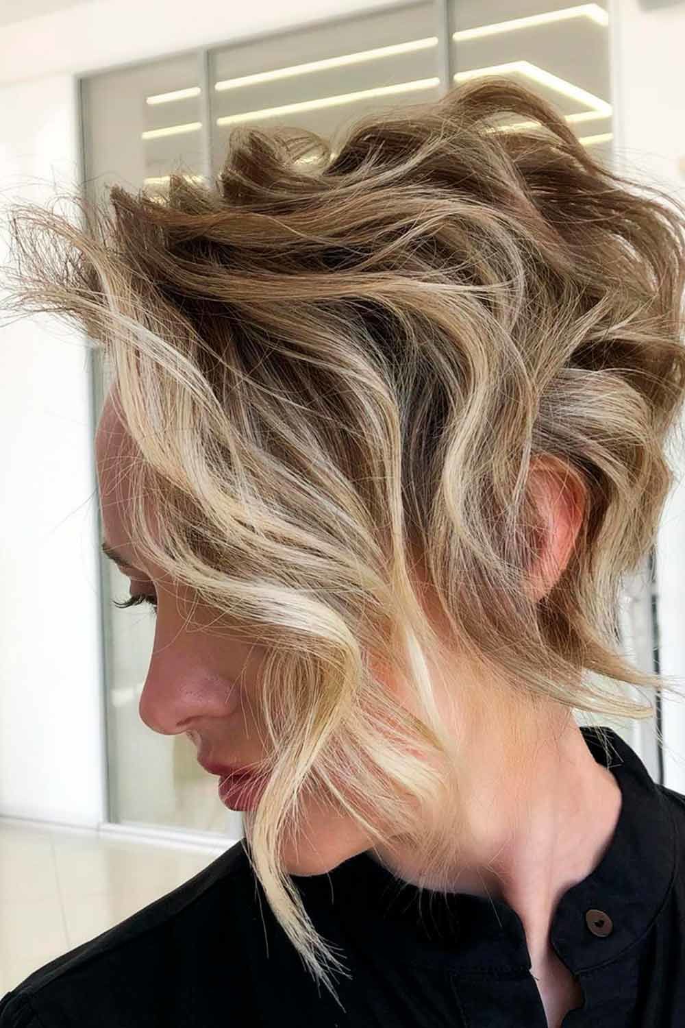 30 Easy And Cute Styling Ideas To Get Beach Waves For Short Hair 30 Easy And Cute Styling Ideas To Get Beach Waves For Short Hair