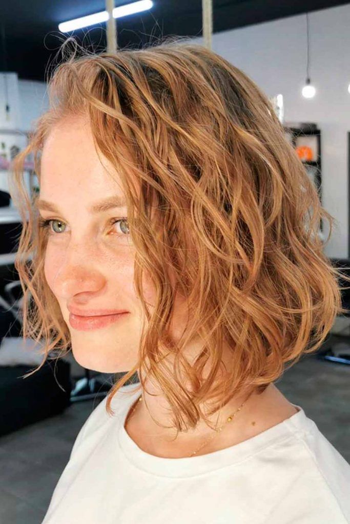 30 Easy And Cute Styling Ideas To Get Beach Waves For Short Hair