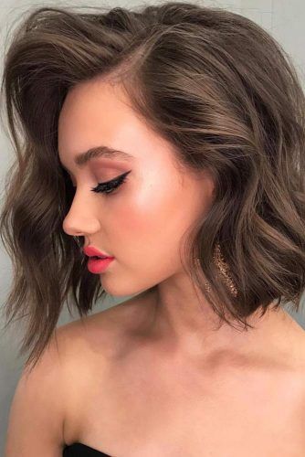 30 Easy And Cute Styling Ideas To Get Beach Waves For Short Hair