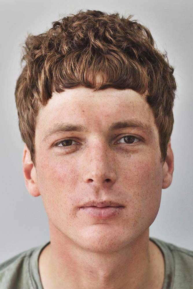 julius caesar haircut