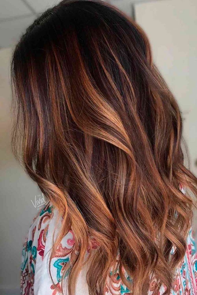 31 Seductive Chestnut Hair Color Ideas To Try Today 