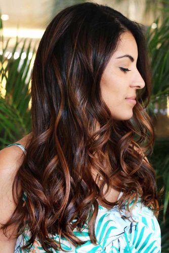 30 Seductive Chestnut Hair Color Ideas To Try Today