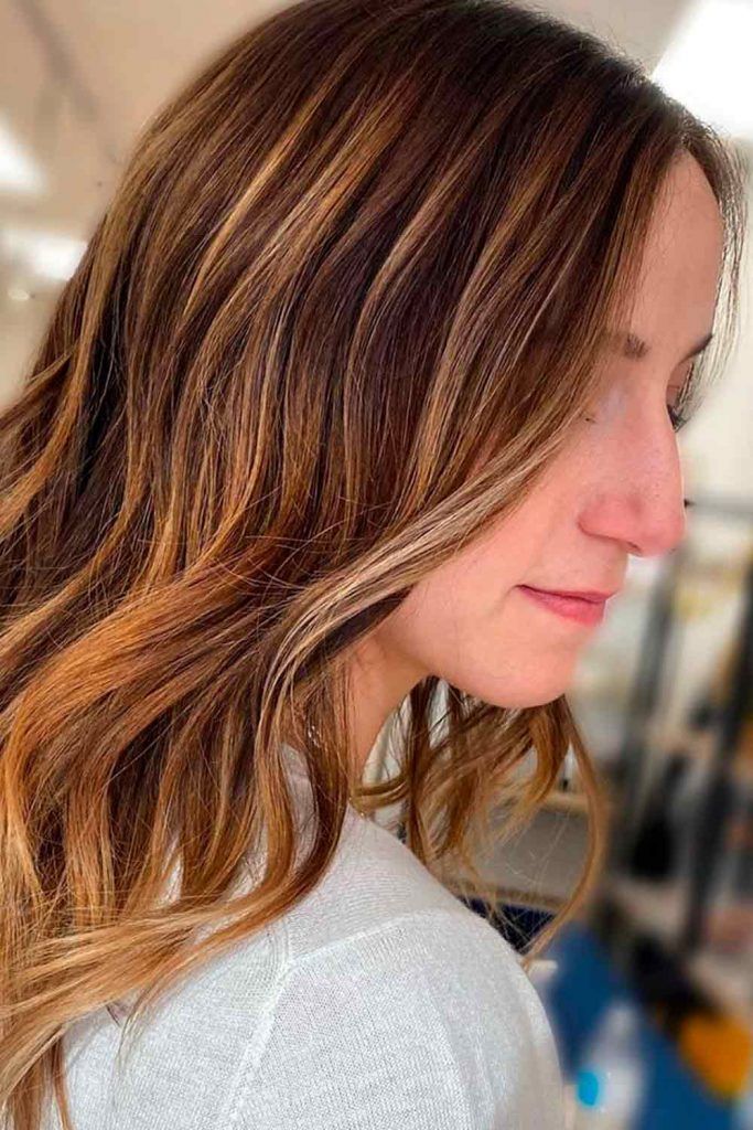 31 Chestnut Hair Ideas To Try Today | LoveHairStyles.com