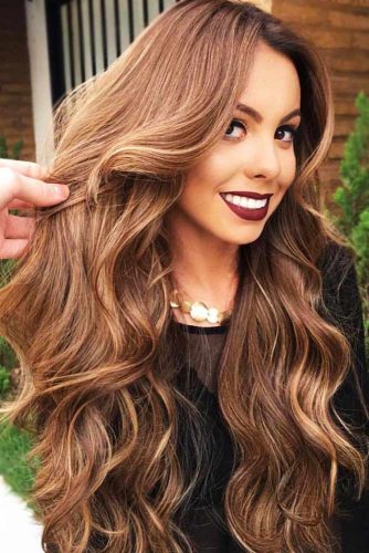 30 Seductive Chestnut Hair Color Ideas To Try Today