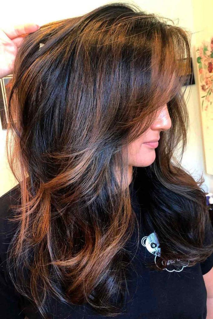 35 Seductive Chestnut Hair Color Ideas To Try Today | LoveHairStyles.com