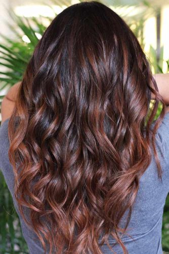 30 Seductive Chestnut Hair Color Ideas To Try Today