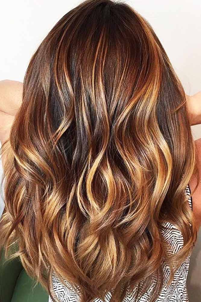 Light Chestnut Blonde Hair Color