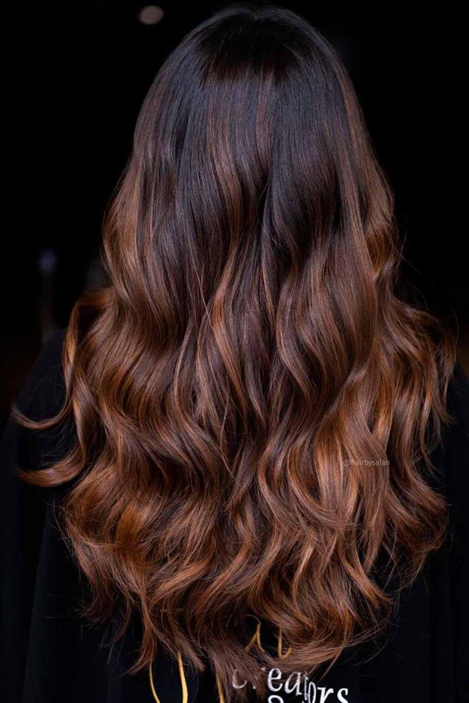 35 Seductive Chestnut Hair Color Ideas To Try Today 